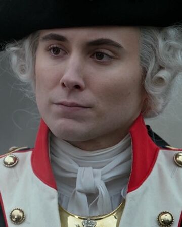 Gilbert Du Motier Marquis De Lafayette Turn Wiki Fandom