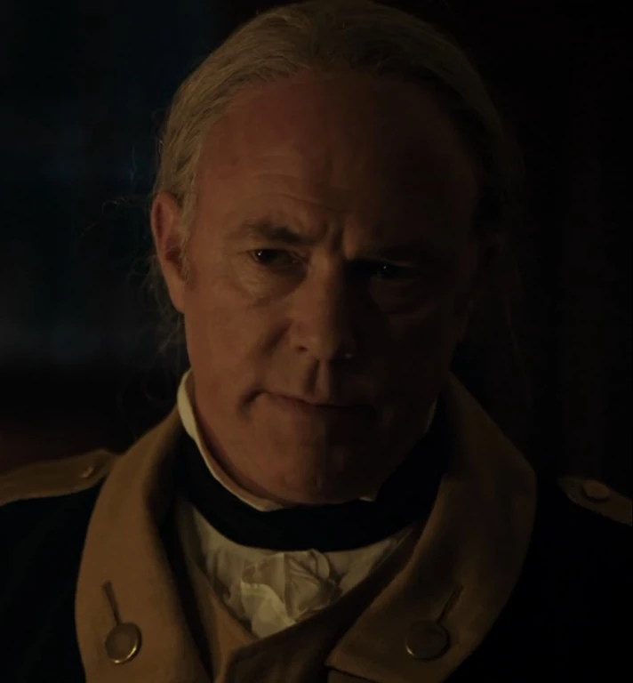 Michael Gaston | Turn Wiki | FANDOM powered by Wikia