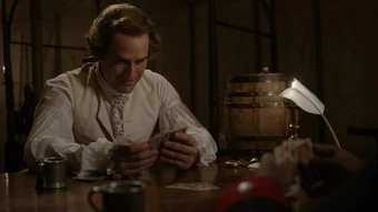 Valley Forge Turn Wiki Fandom