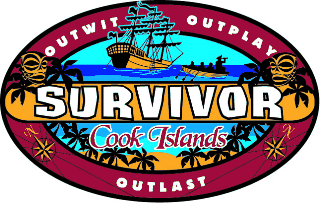survivor fan made logo hidden islands