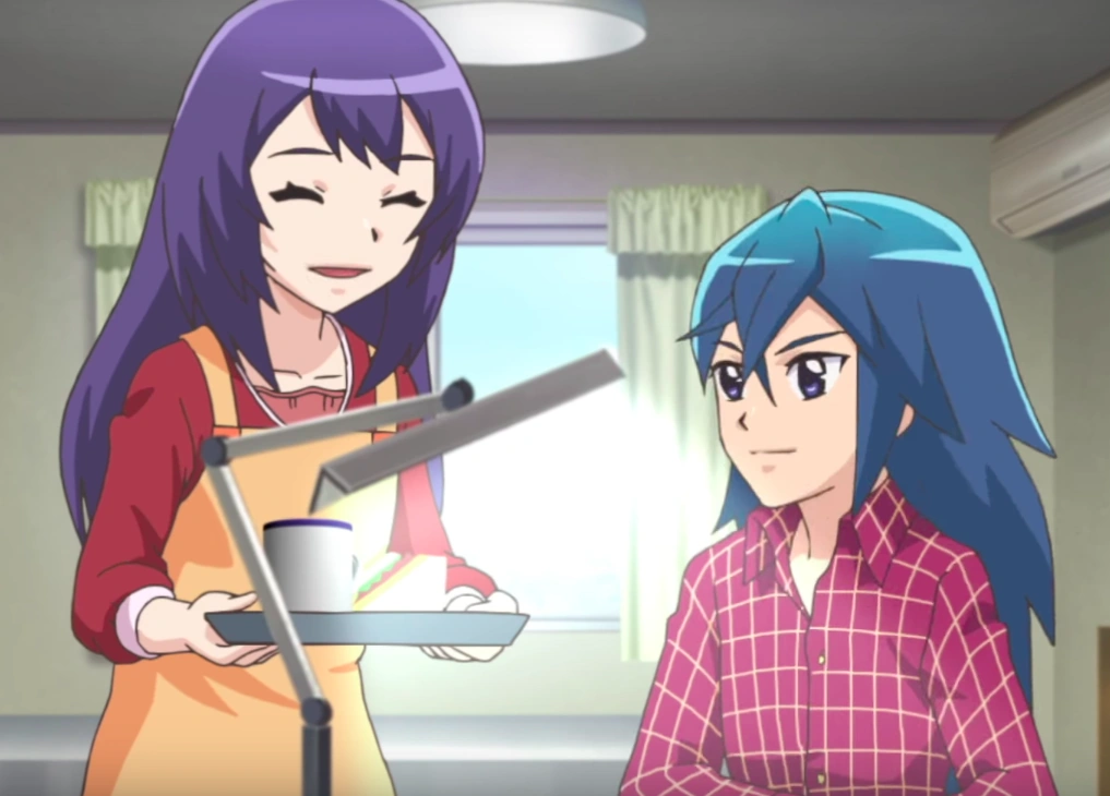 turning mecard venoma