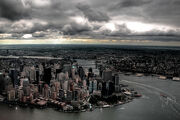 Sorry to interrupt your regularly scheduled Bokeh Wednesday, but it's time to return to the Apocalypse