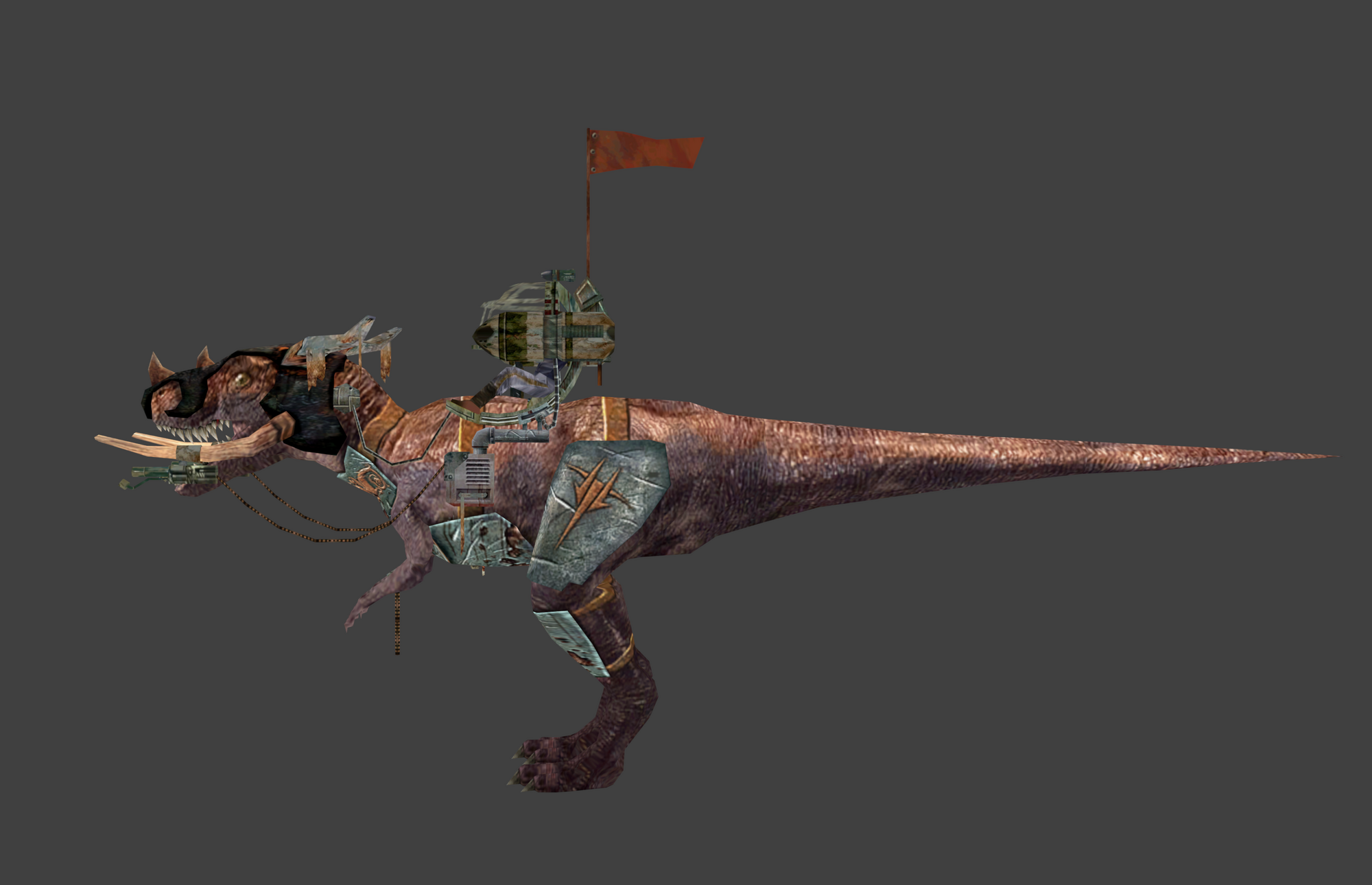 turok t rex