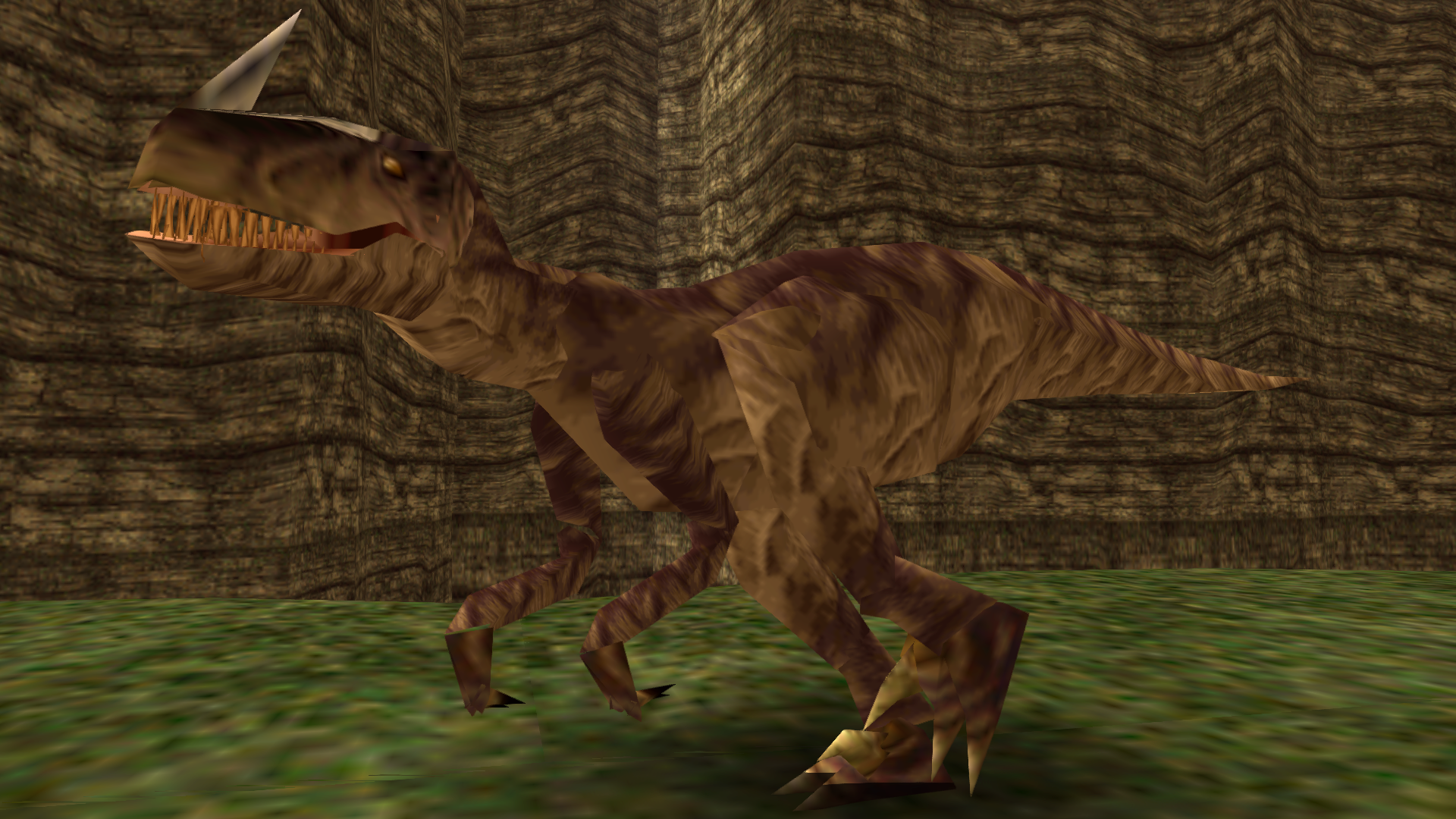 Raptor Turok Wiki Fandom Powered By Wikia