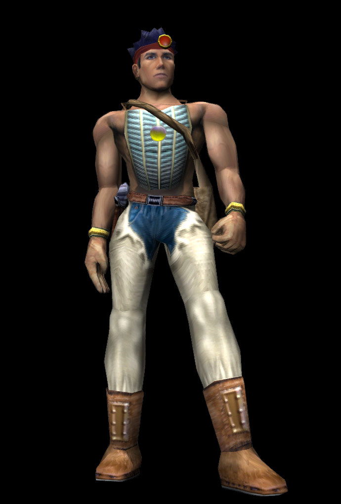 Image - Joshua fireseed render T2.png | Turok Wiki | FANDOM powered by ...