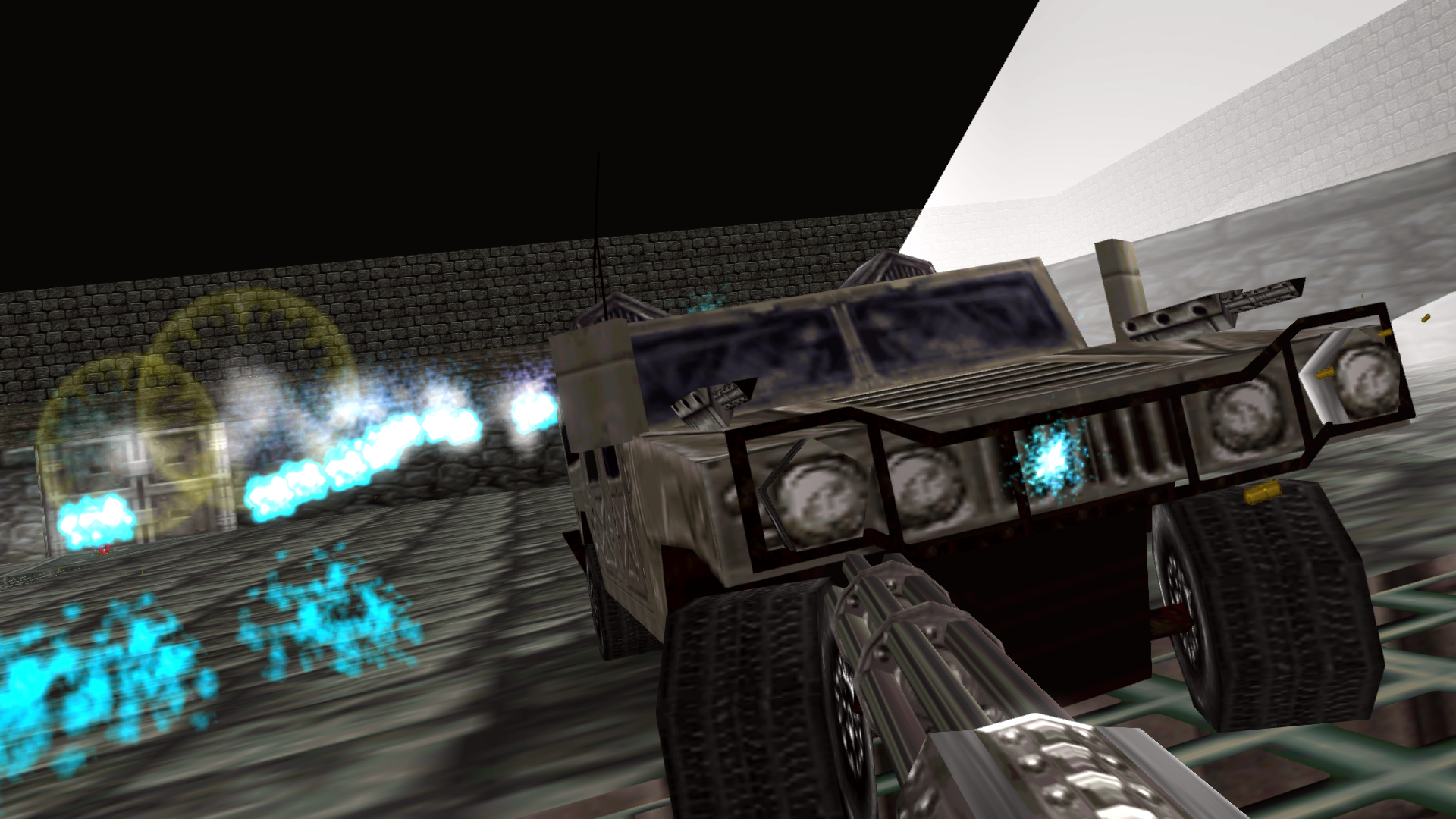 Humvee Turok Wiki Fandom