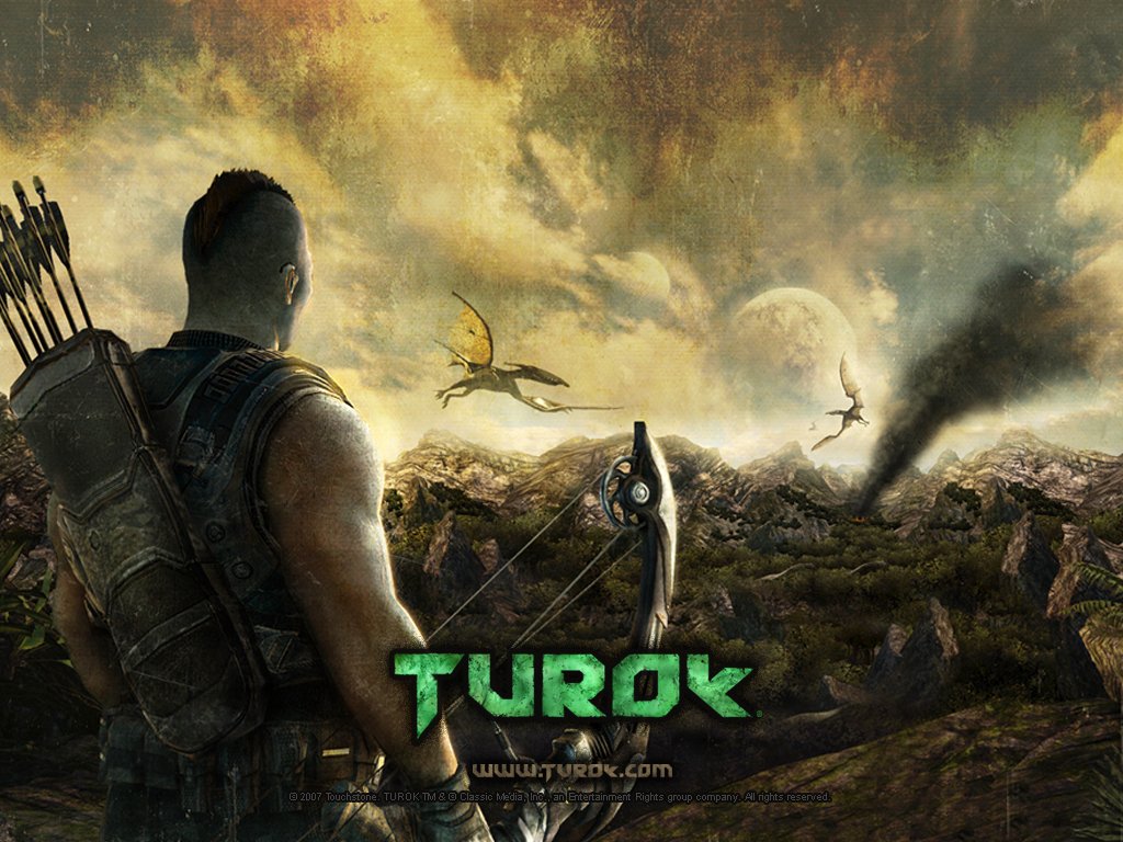 Прохождение игры turok