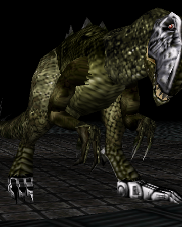 Thunder Turok Wiki Fandom