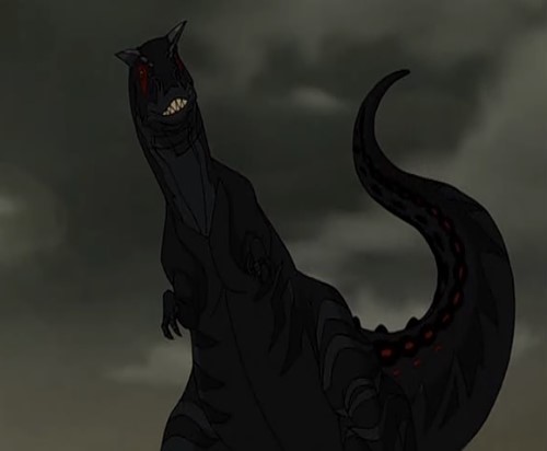 the land before time carnotaurus