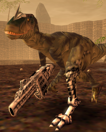 Raptor Mech Turok Wiki Fandom
