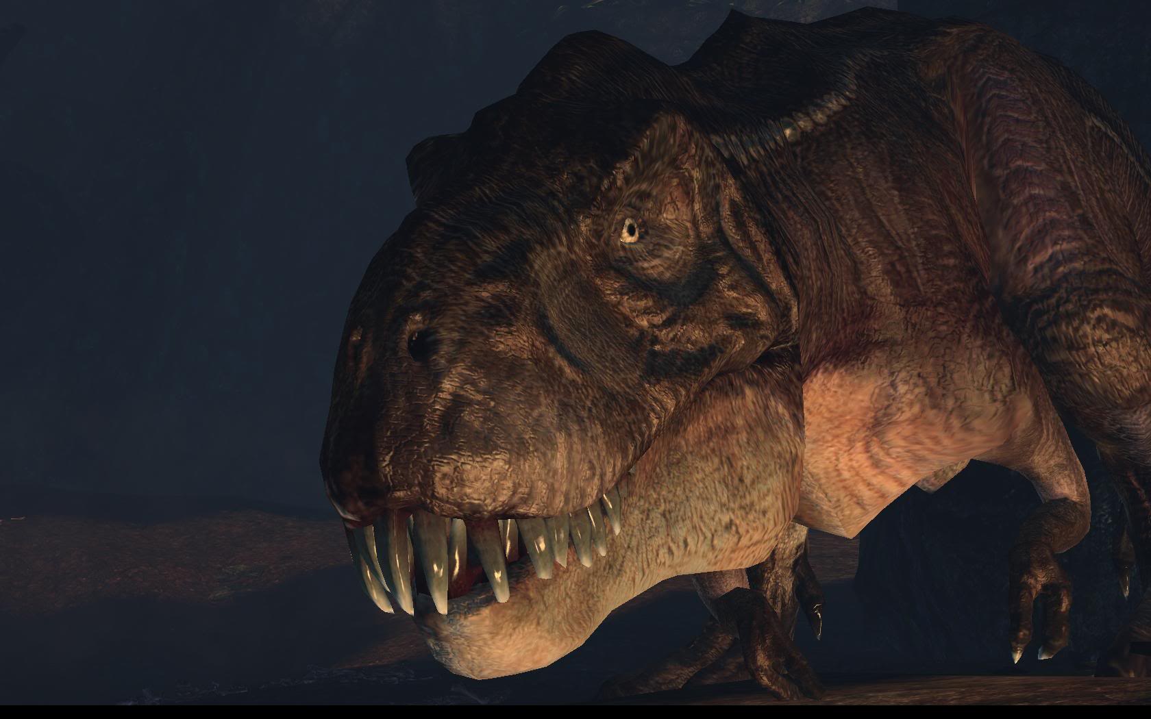 turok t rex