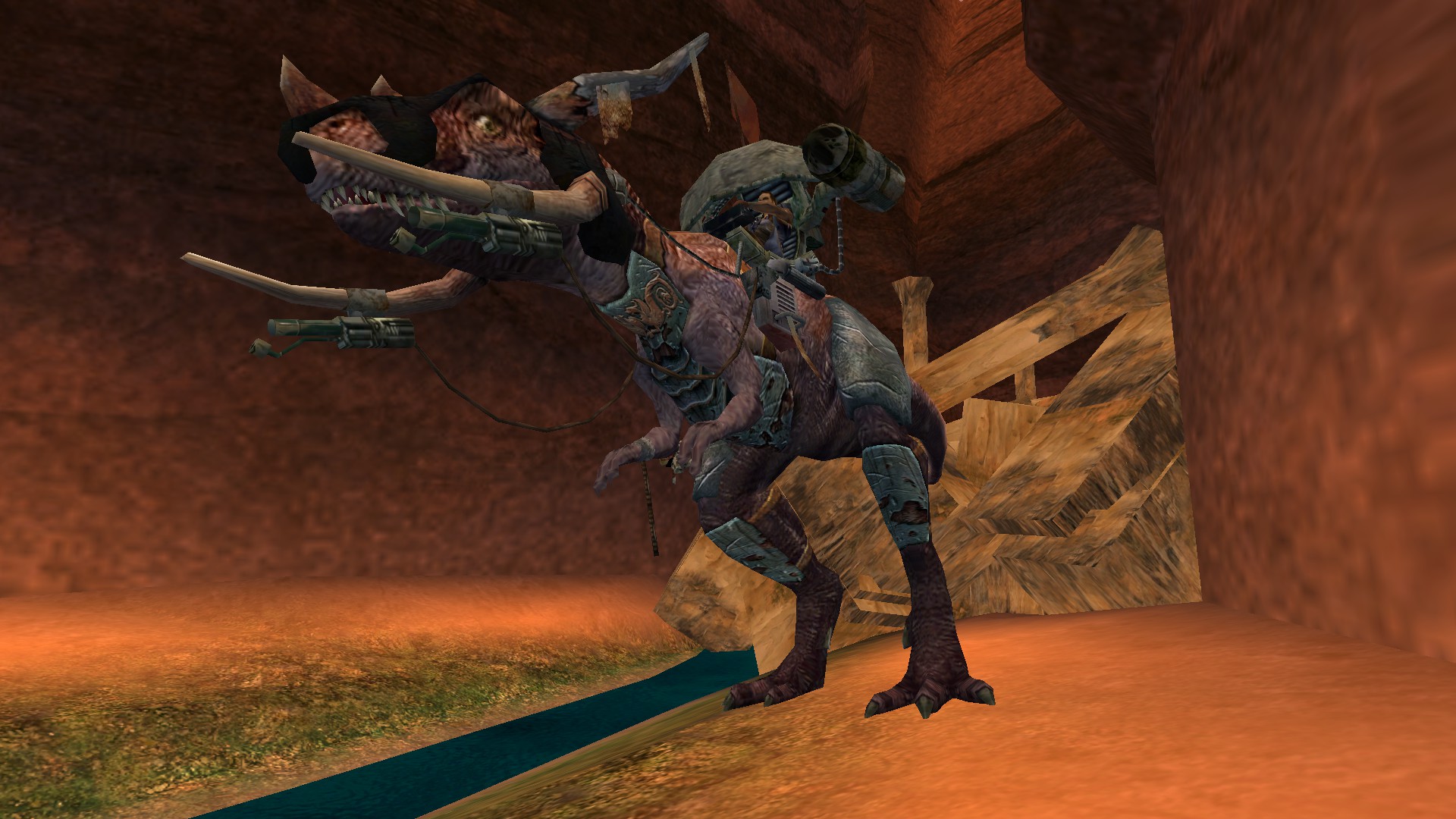 turok t rex