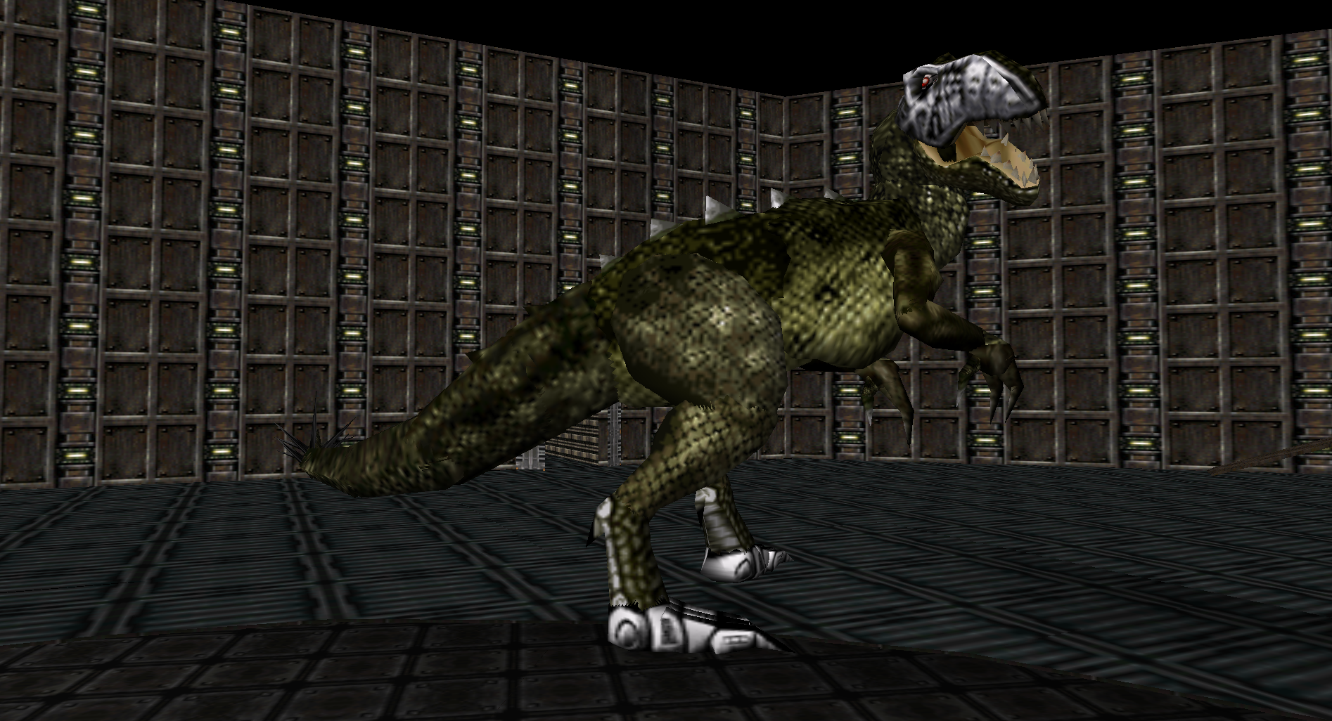 Tyrannosaurus Rex Turok Wiki Fandom