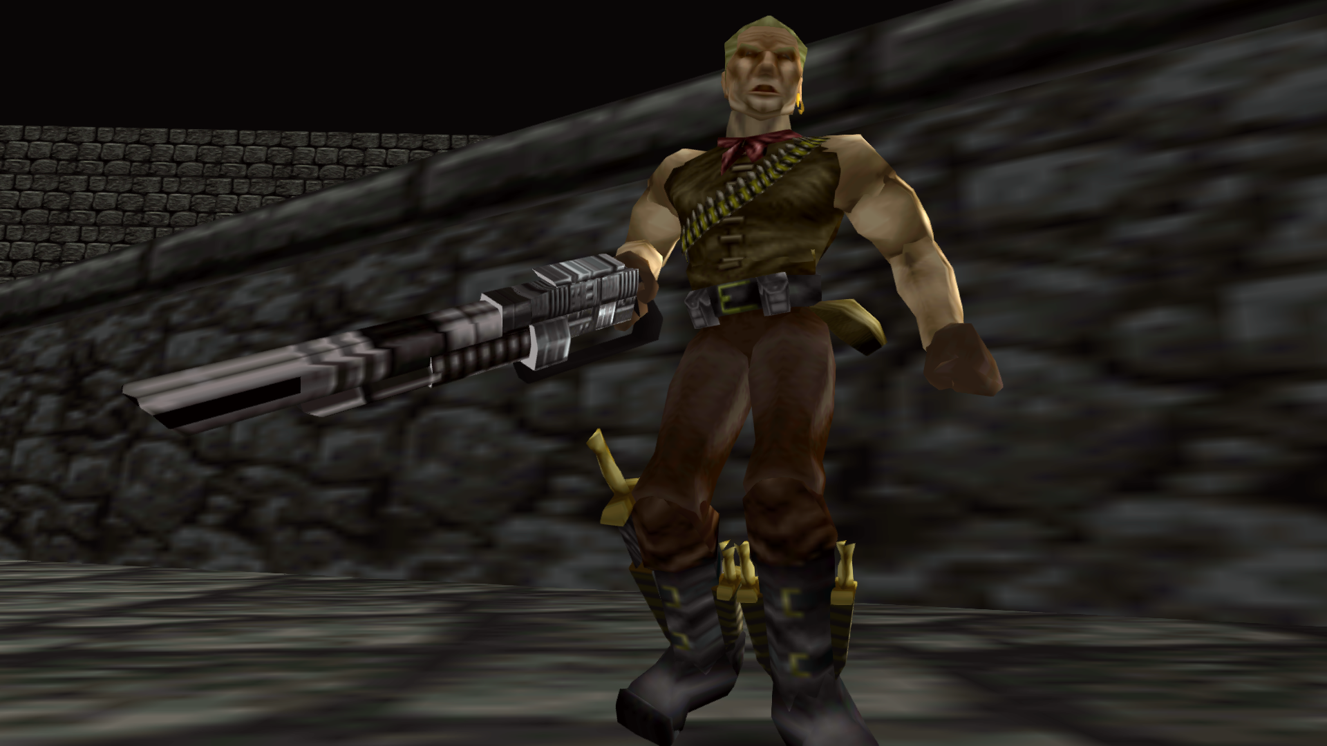 Longhunter Turok Wiki Fandom
