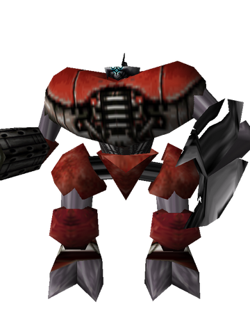 Attack Robot Turok Wiki Fandom