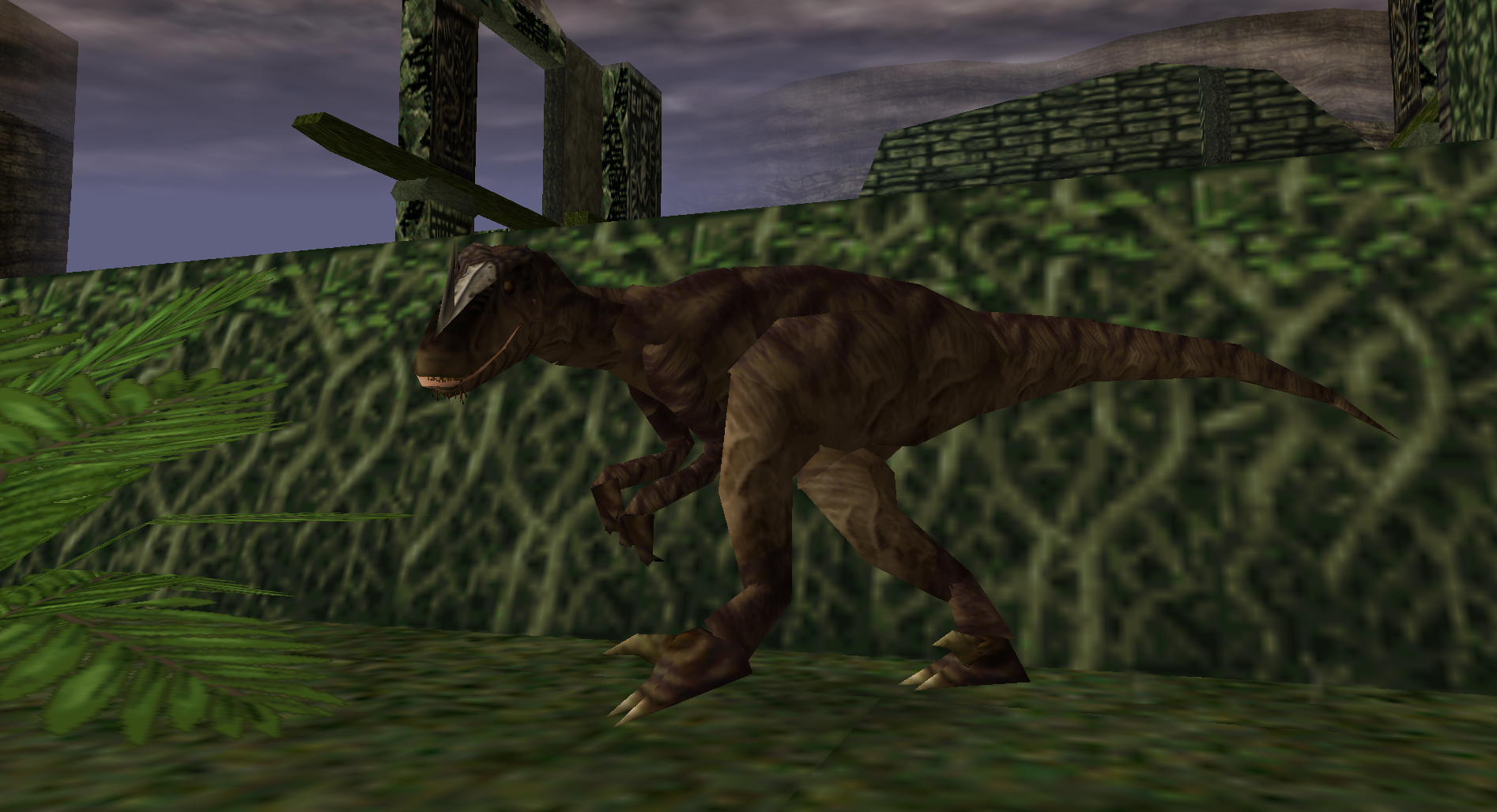 turok dino hunter