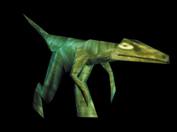 jw evolution compsognathus