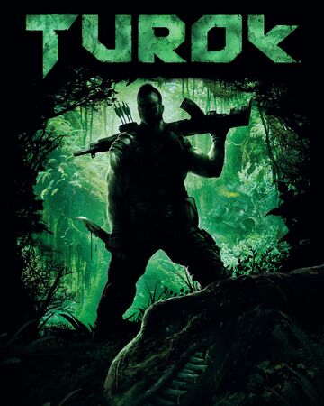 Turok Turok Wiki Fandom