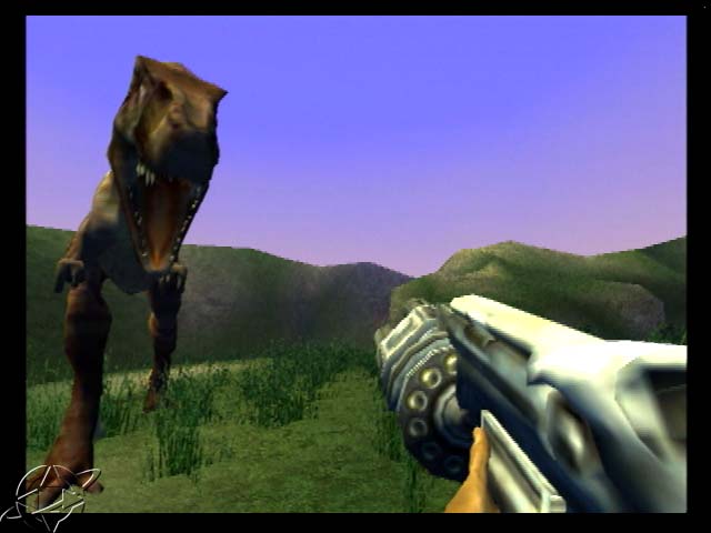 turok t rex
