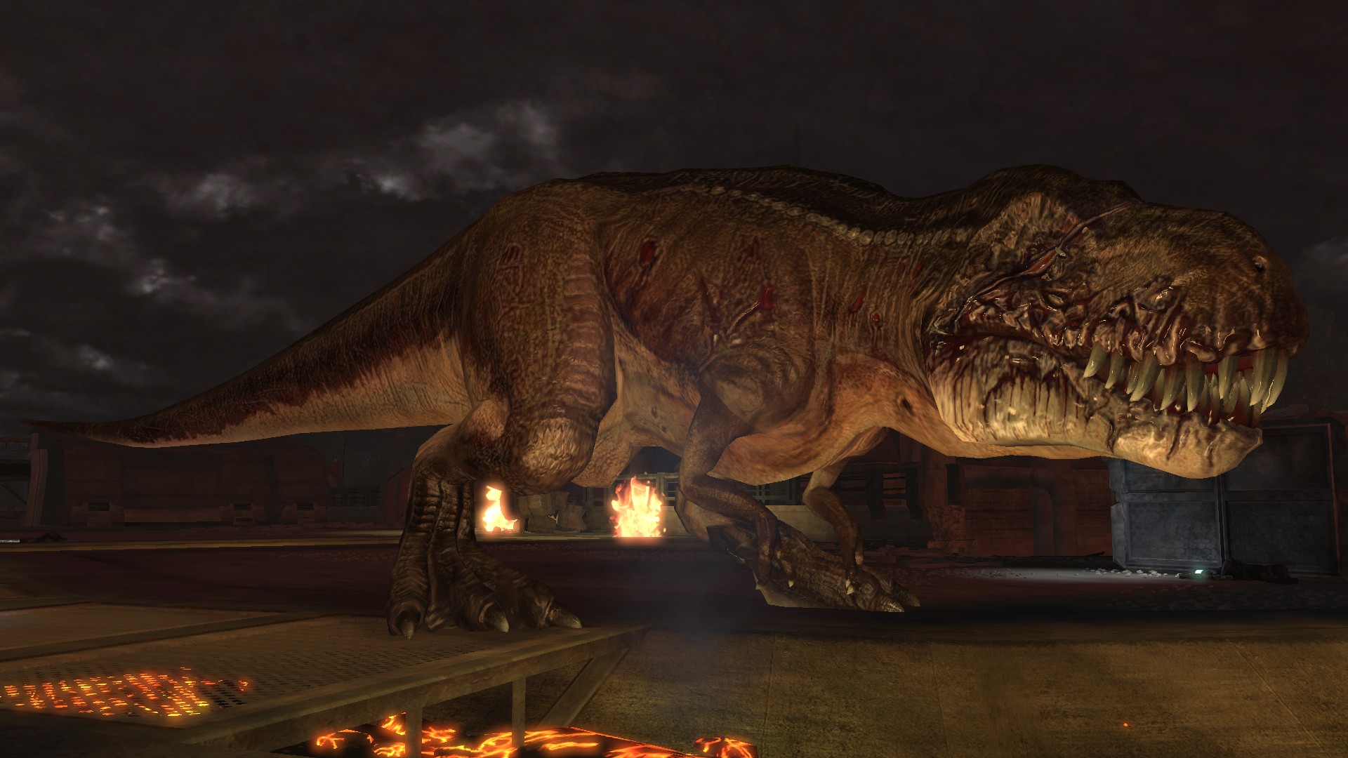 momma t rex