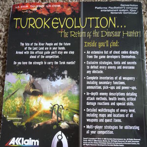 Turok Evolution Image Gallery Turok Wiki Fandom