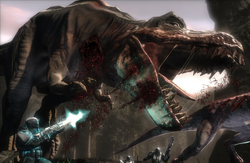 turok t rex