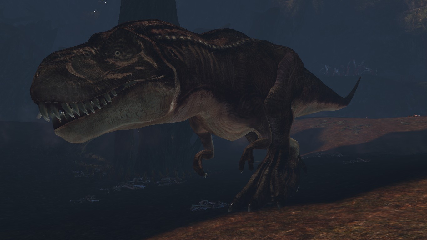 turok t rex