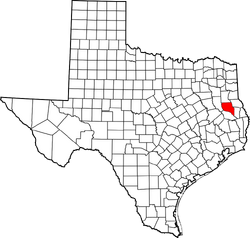 Nacogdochesmap