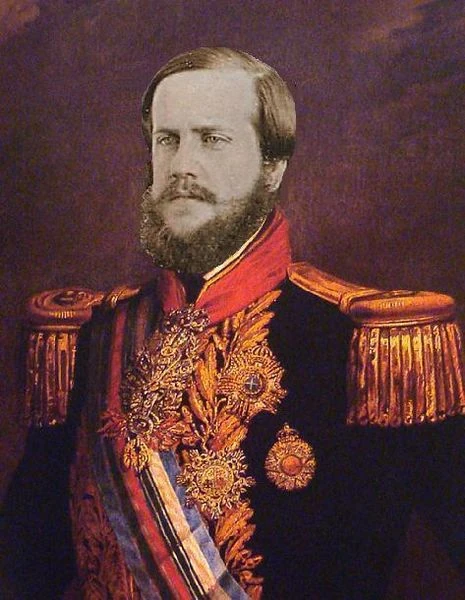 OFF HIST RIA Fariam O Imperador D Pedro II Visual Hot PAN Pandlr