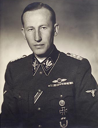 Image result for reinhard heydrich