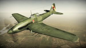 Ilyushin Il-10 YaWTmNt
