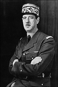 Charles de Gaulle | Turtledove | Fandom