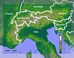 Alps with borders-1-
