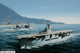 HMS Ark Royal | Turtledove | Fandom