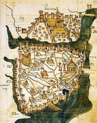 Constantinople Turtledove Fandom