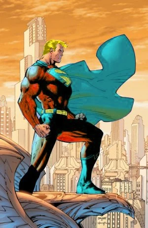 Hyperman | Turtledove | FANDOM powered by Wikia