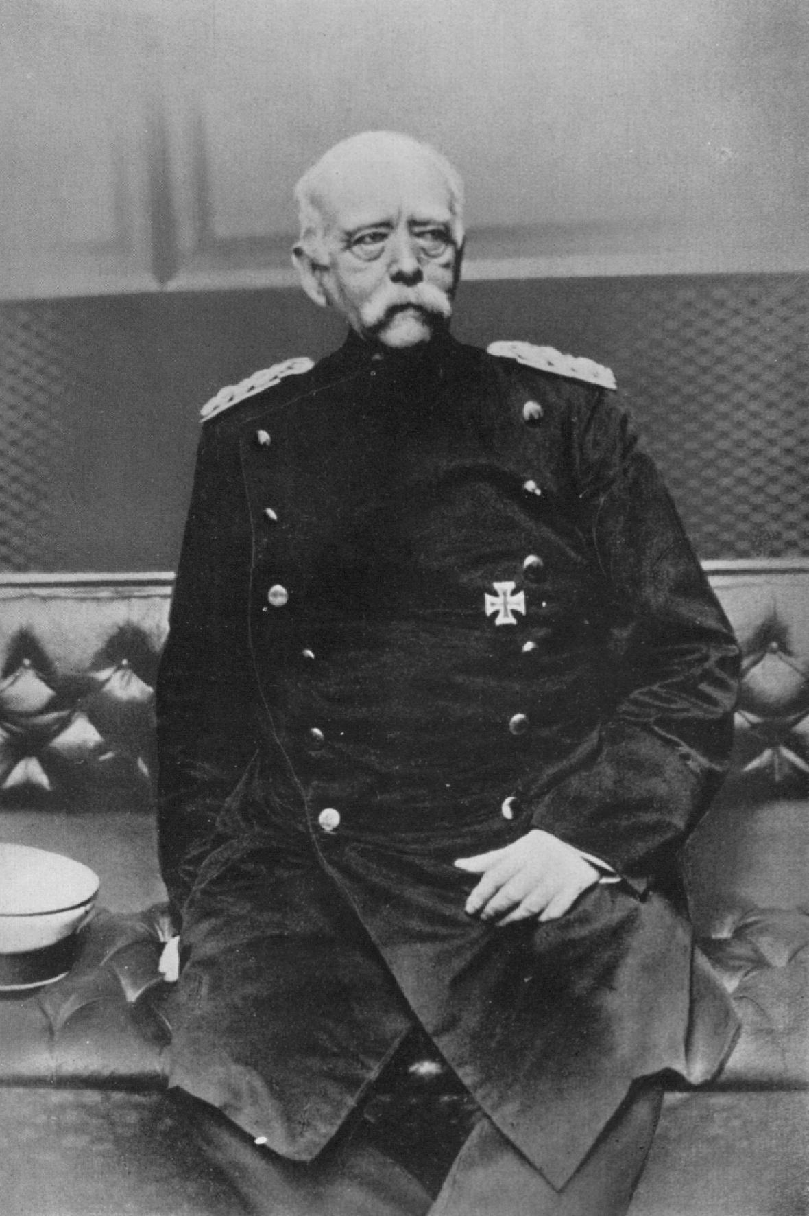 Otto von Bismarck | Turtledove | FANDOM powered by Wikia