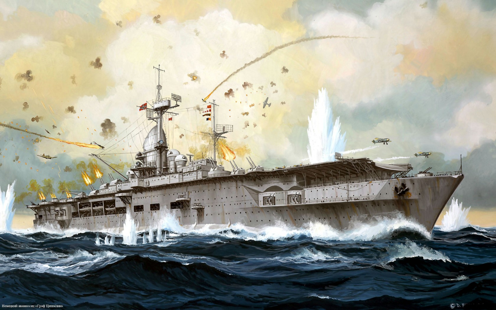 world of warships how to get the graf zeppelin