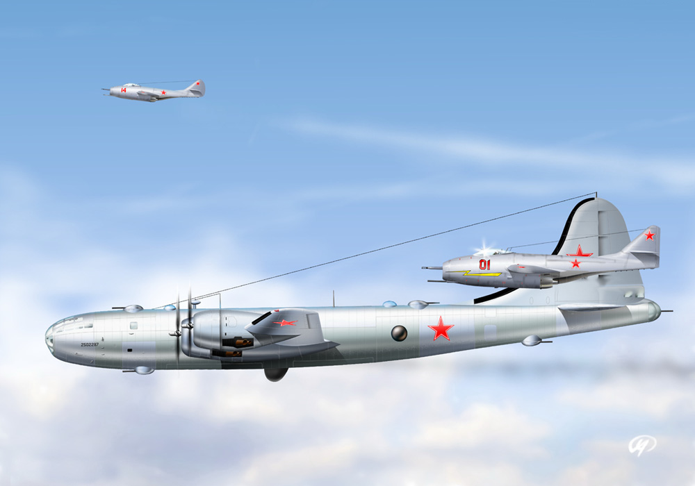 Tupolev Tu-4 | Turtledove | FANDOM powered by Wikia
