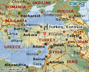 Turkeymap