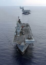 Aircraft Carrier Image