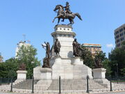 WashingtonRichmondStatue