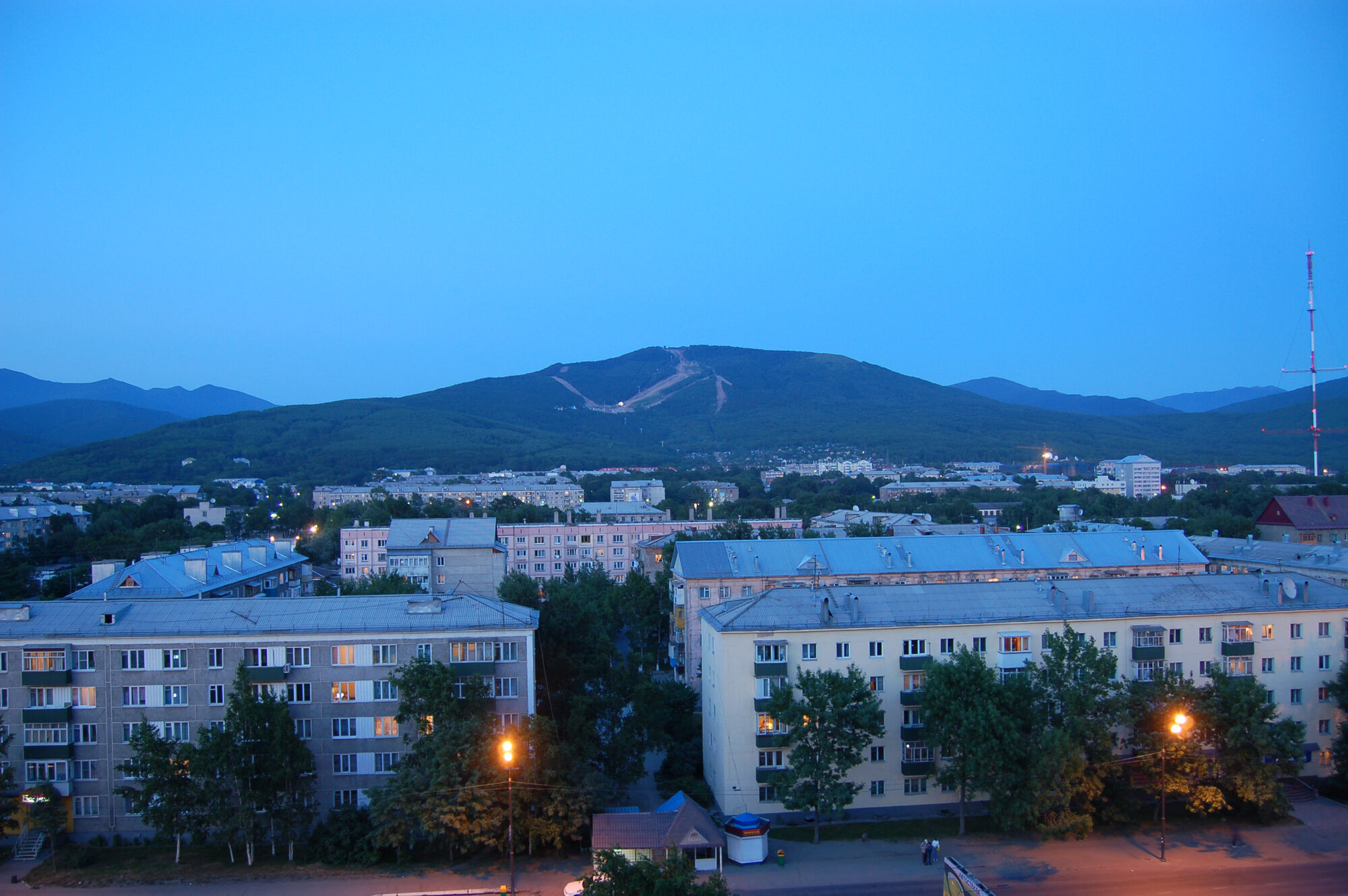 Yuzhno-Sakhalinsk Food