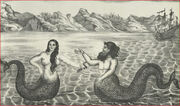 Mermaidmerman