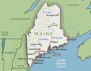 Mainemap