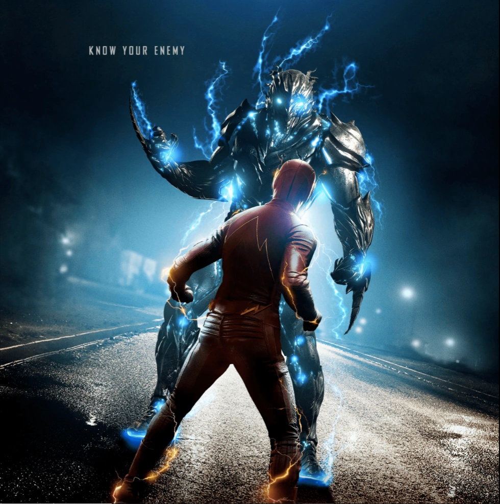 Savitar Grant Gustin TV Movie Heroes Wiki Fandom