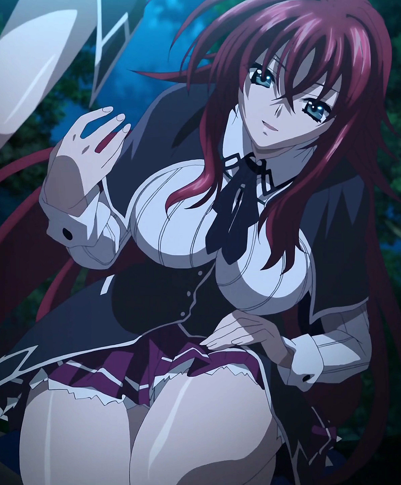 Rias gremory steam profile фото 79