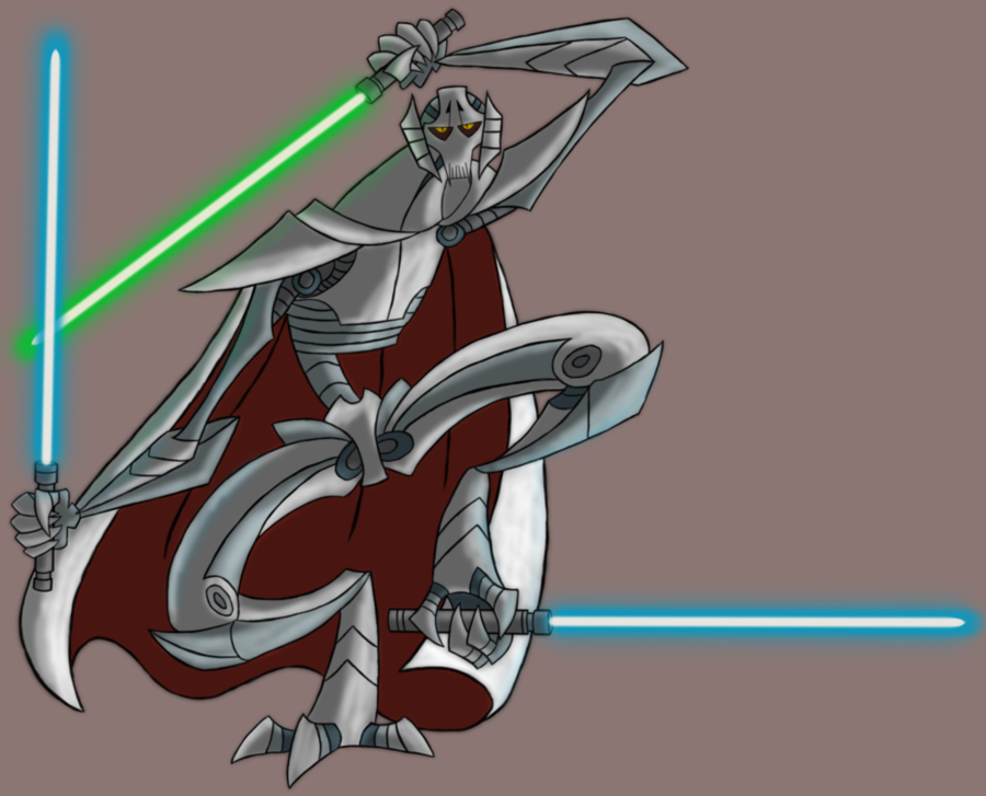 General Grievous | TV Show Villains Wiki | Fandom