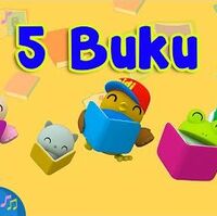 5 Buku Di Atas Meja Wikia Tv9 Fandom