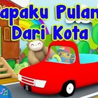 Papaku Pulang Dari Kota Wikia Tv9 Fandom